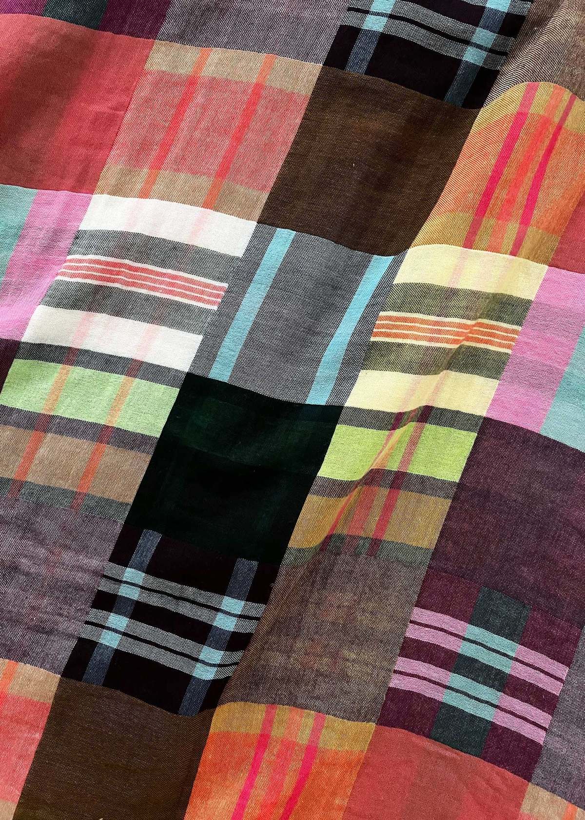 Ace & Jig Leone Pant - Paintbox - Image 3 of 4