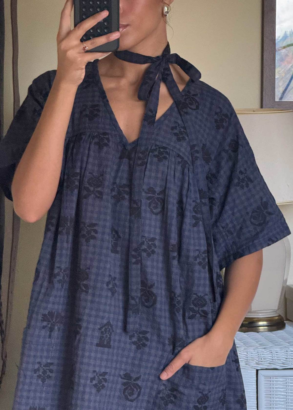 Ace & Jig Pilar Dress - Trinket - Image 2 of 5