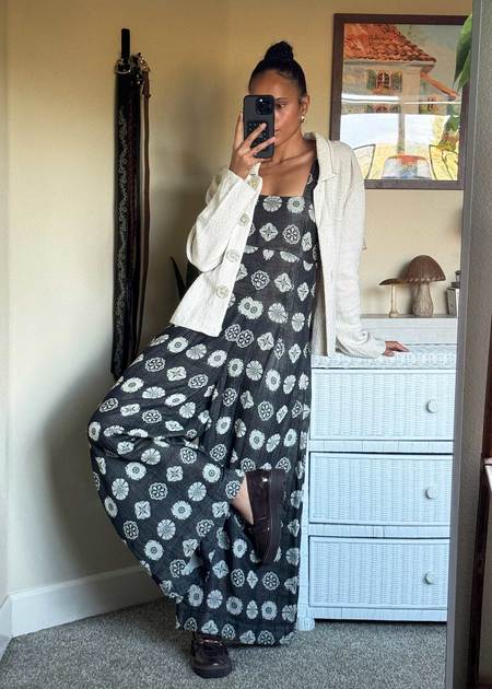 HENRIK VIBSKOV - Coast Jumpsuit Black | Garmentory