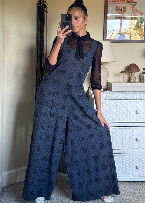 Ace & Jig Zoe Jumper Jumpsuit - Trinket