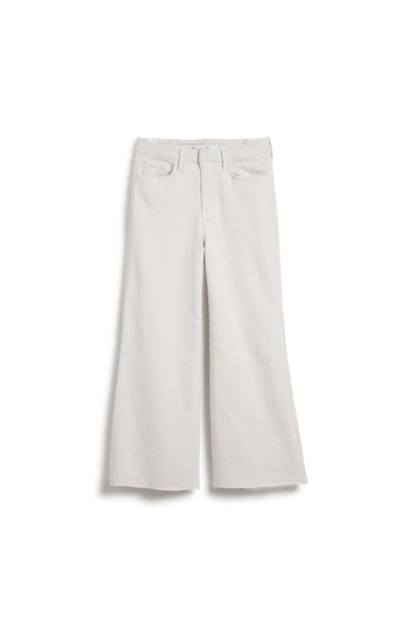 Frank & Eileen Galway Wide-Leg Jean - Natural