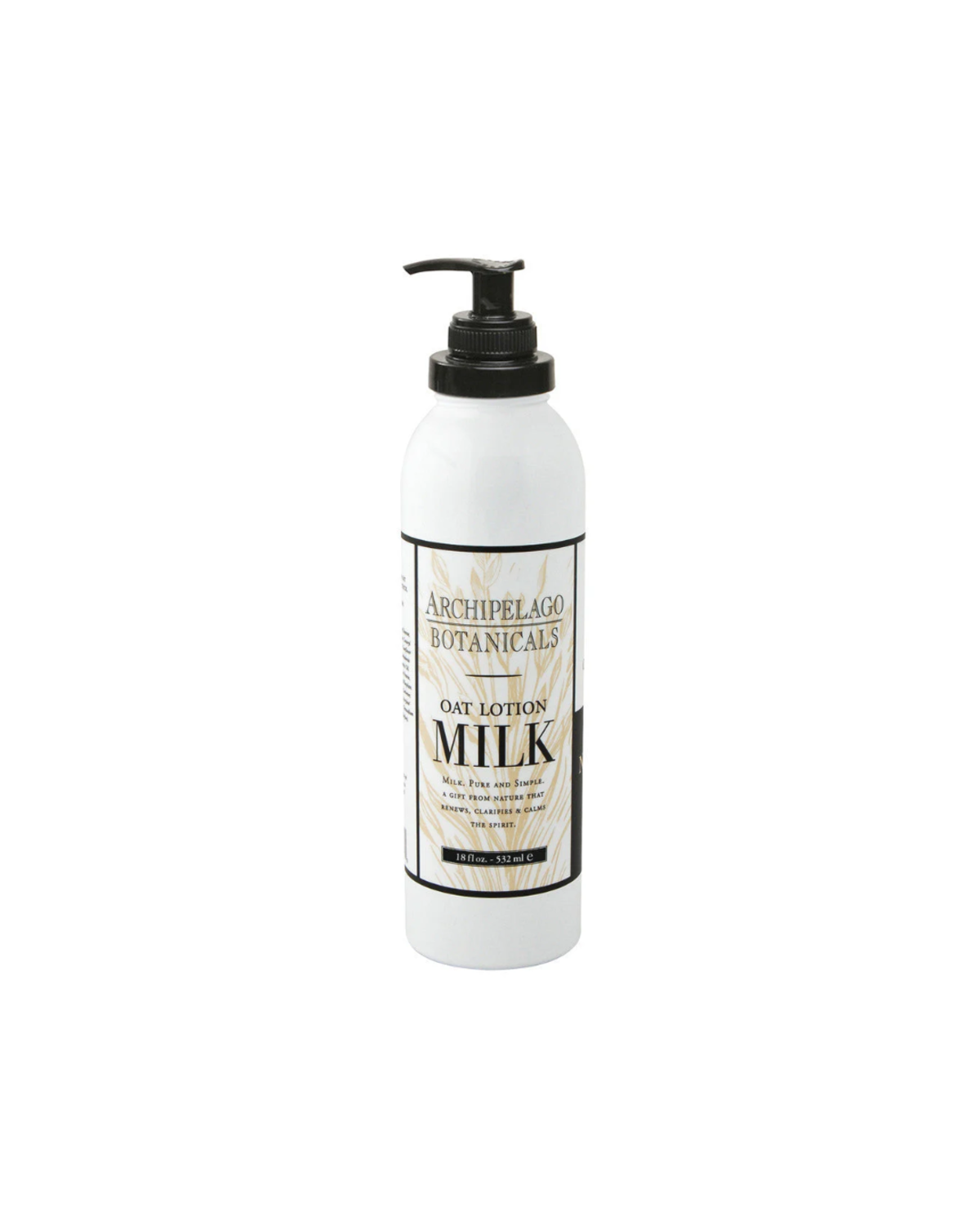 ARCHIPELAGO Oat Milk 18 Oz Lotion - Oat - Image 1 of 1