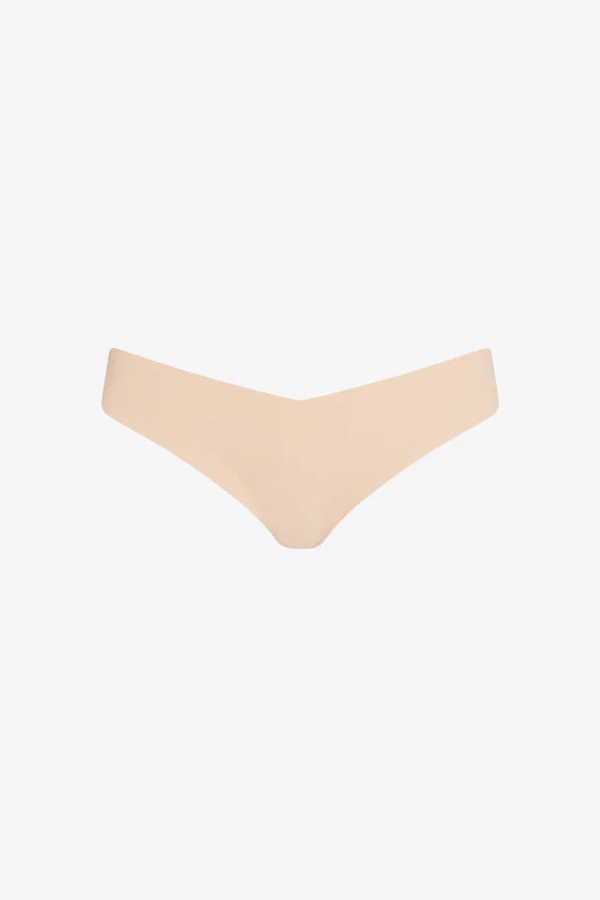 Commando Classic Thong - Beige