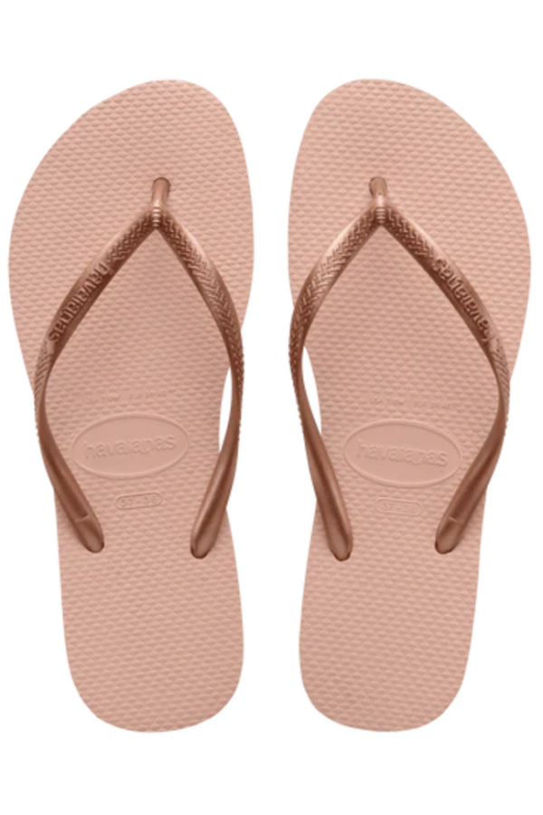 Havaianas Slim Sandal - Ballet Rose