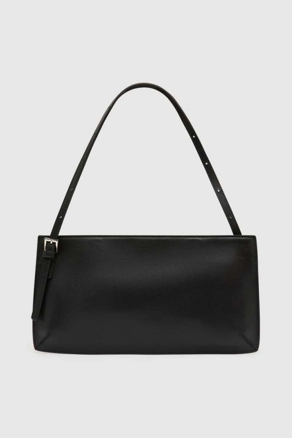 St. Agni 90's Belt Bag - Black