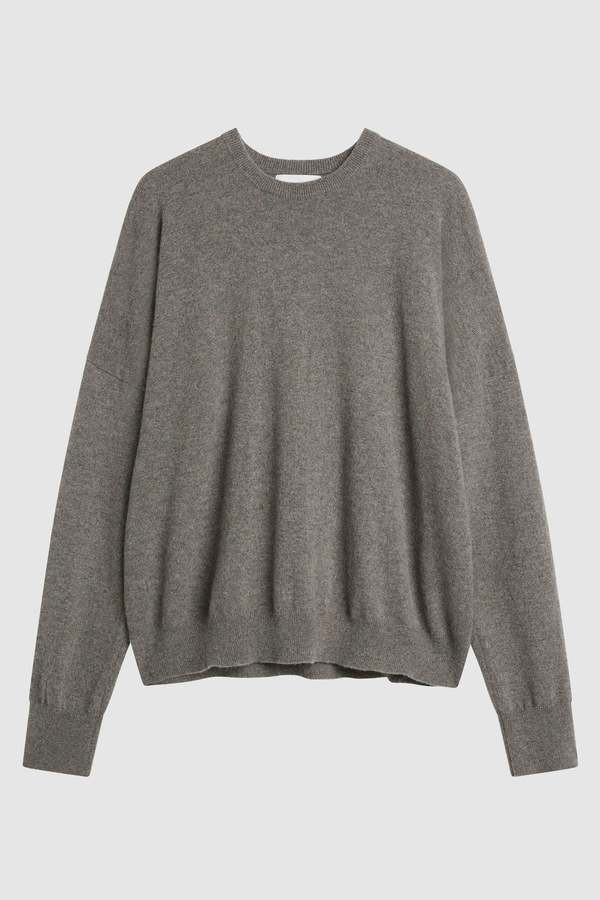 St. Agni Cashmere Sweater - Doe