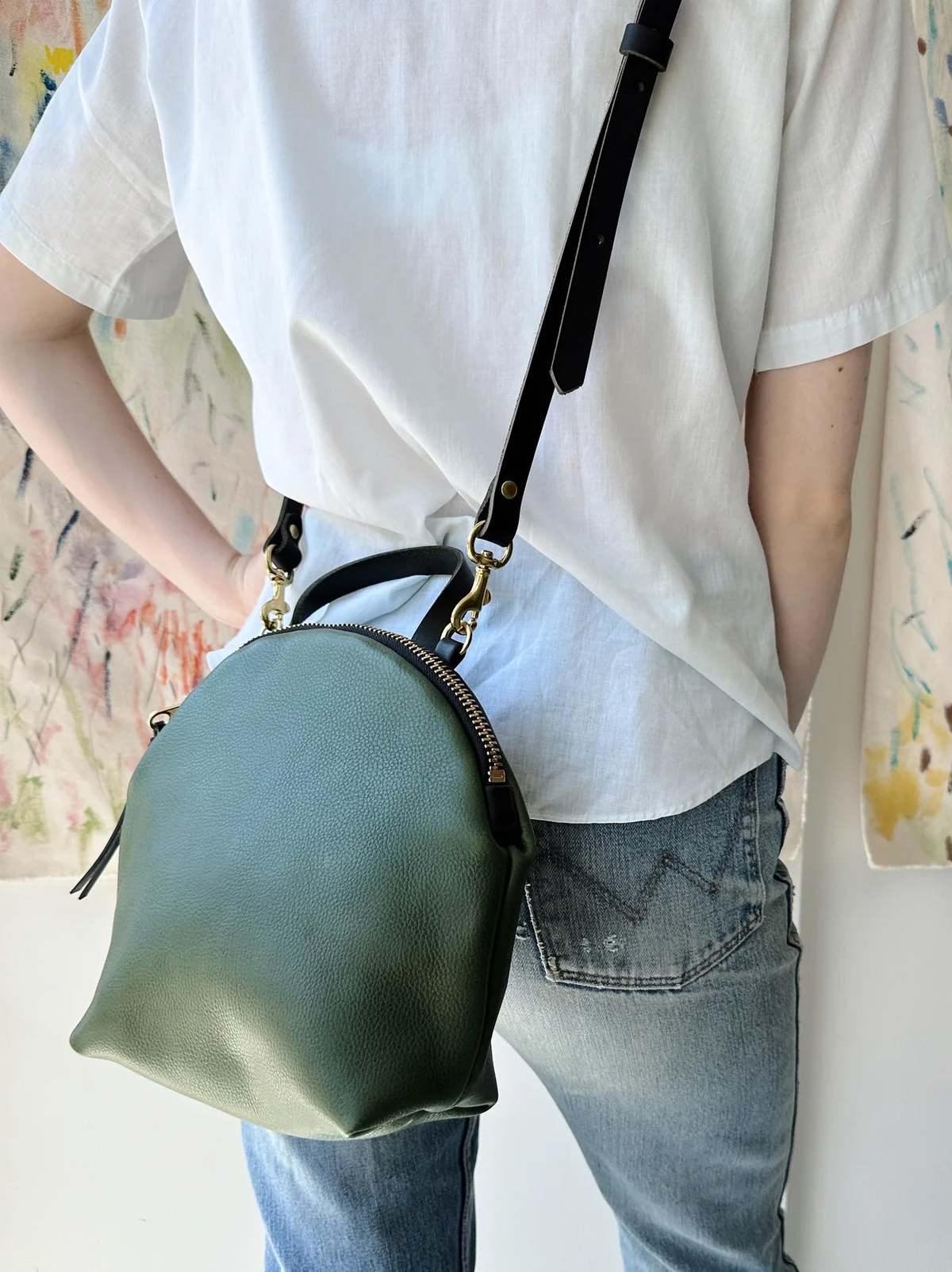 Eleven Thirty Anni Mini Bag - Image 2 of 3