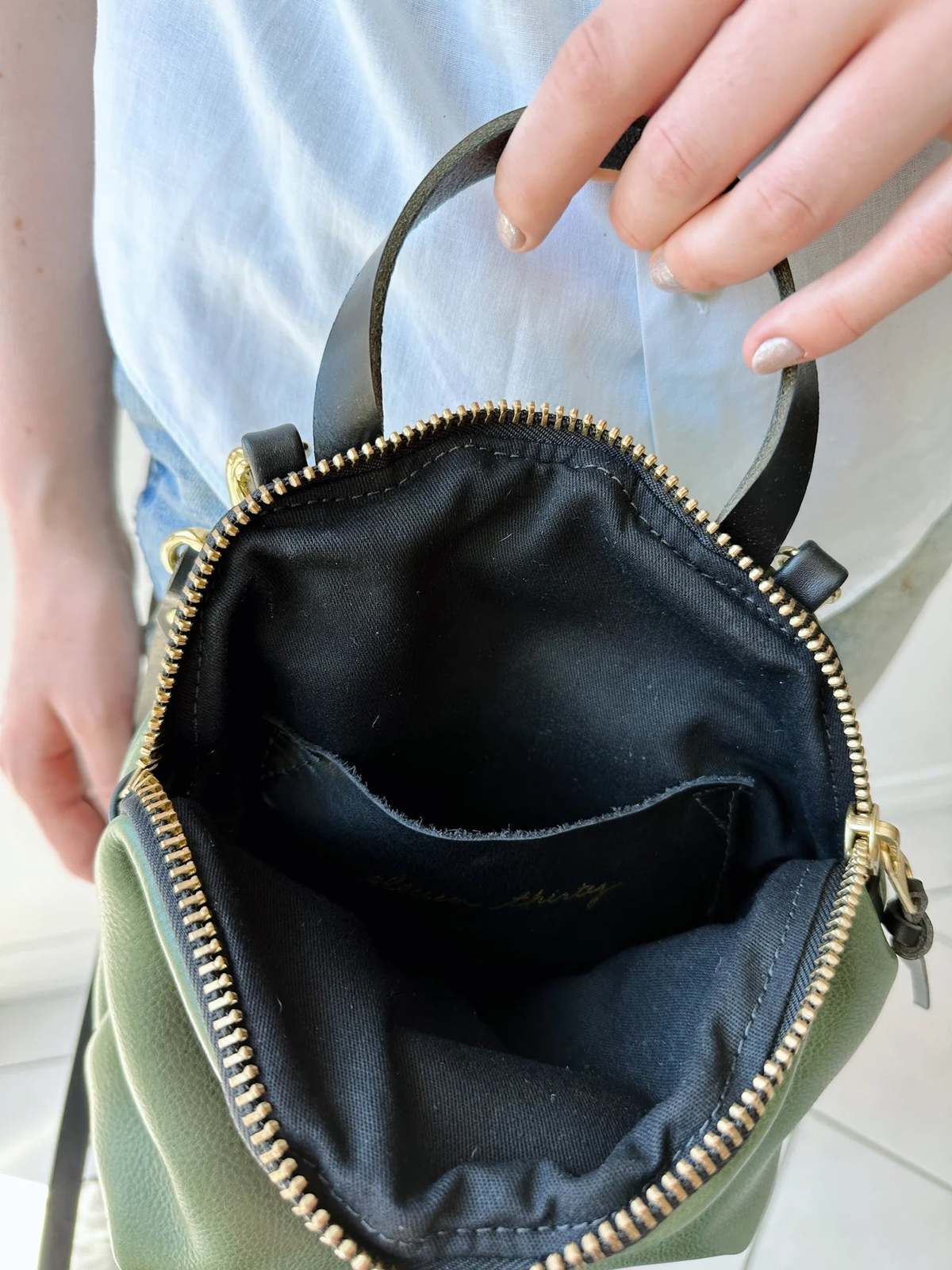 Eleven Thirty Anni Mini Bag - Image 3 of 3