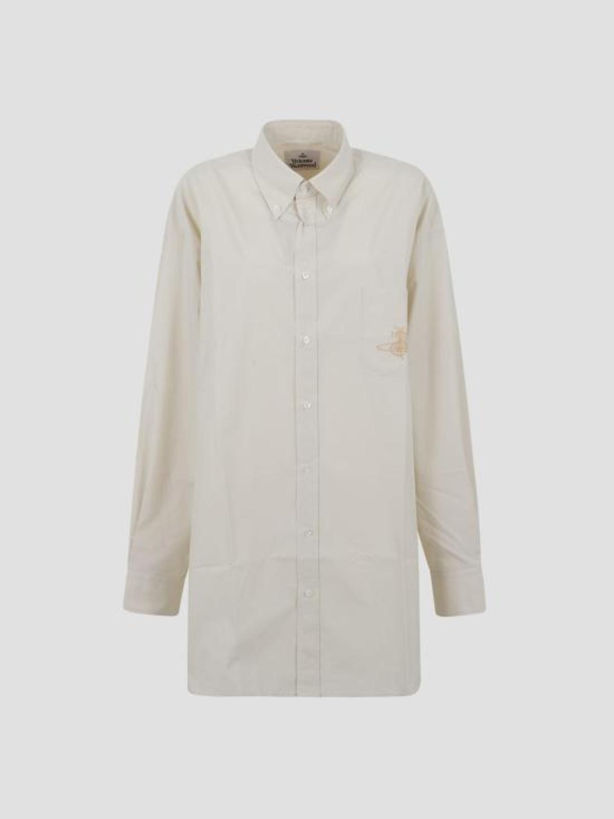 Vivienne Westwood Shirt - Ivory - Image 1 of 3