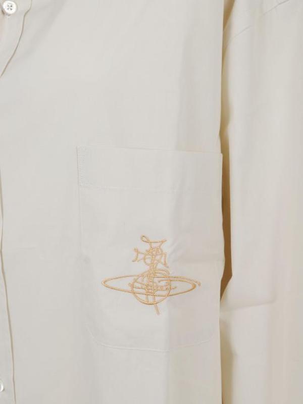Vivienne Westwood Shirt - Ivory