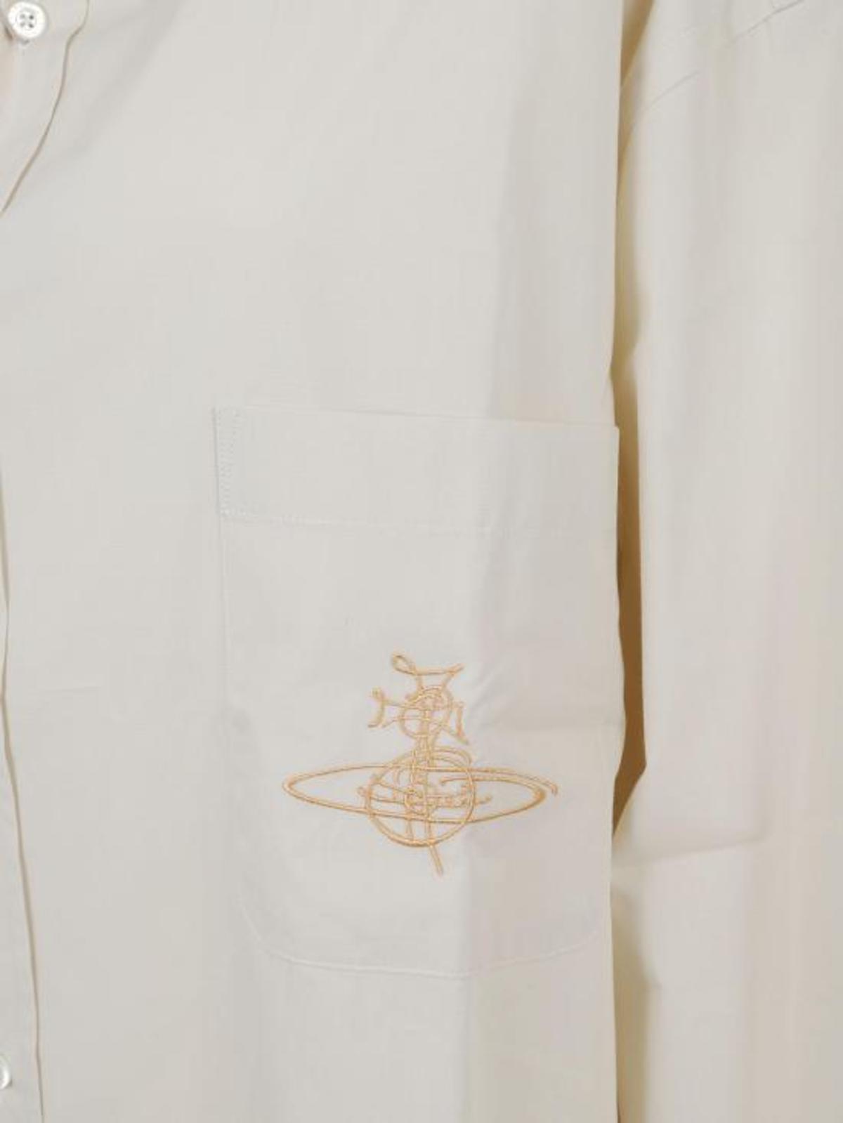 Vivienne Westwood Shirt - Ivory - Image 3 of 3