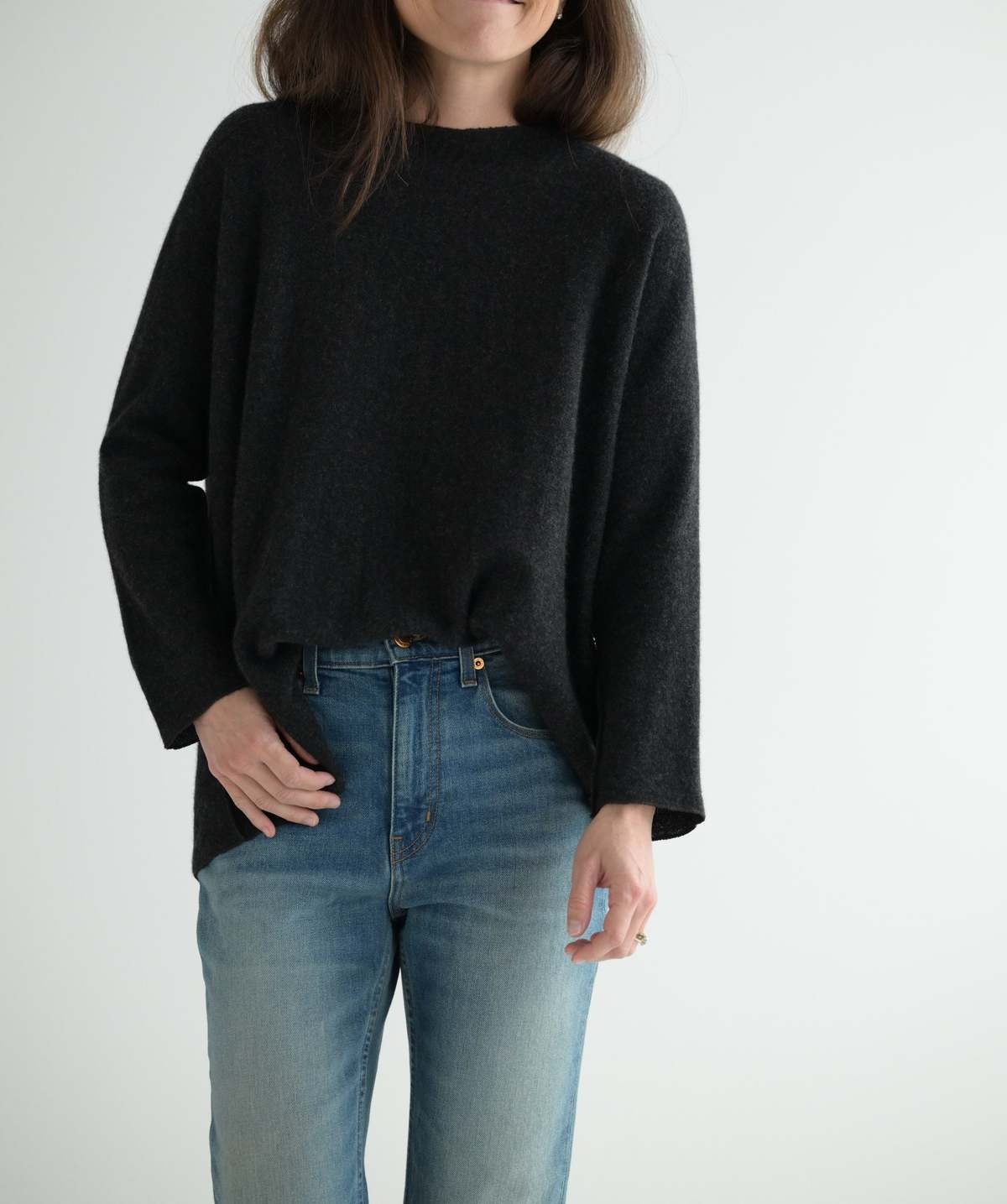 Album di Famiglia Cashmere Jumper - Image 1 of 4