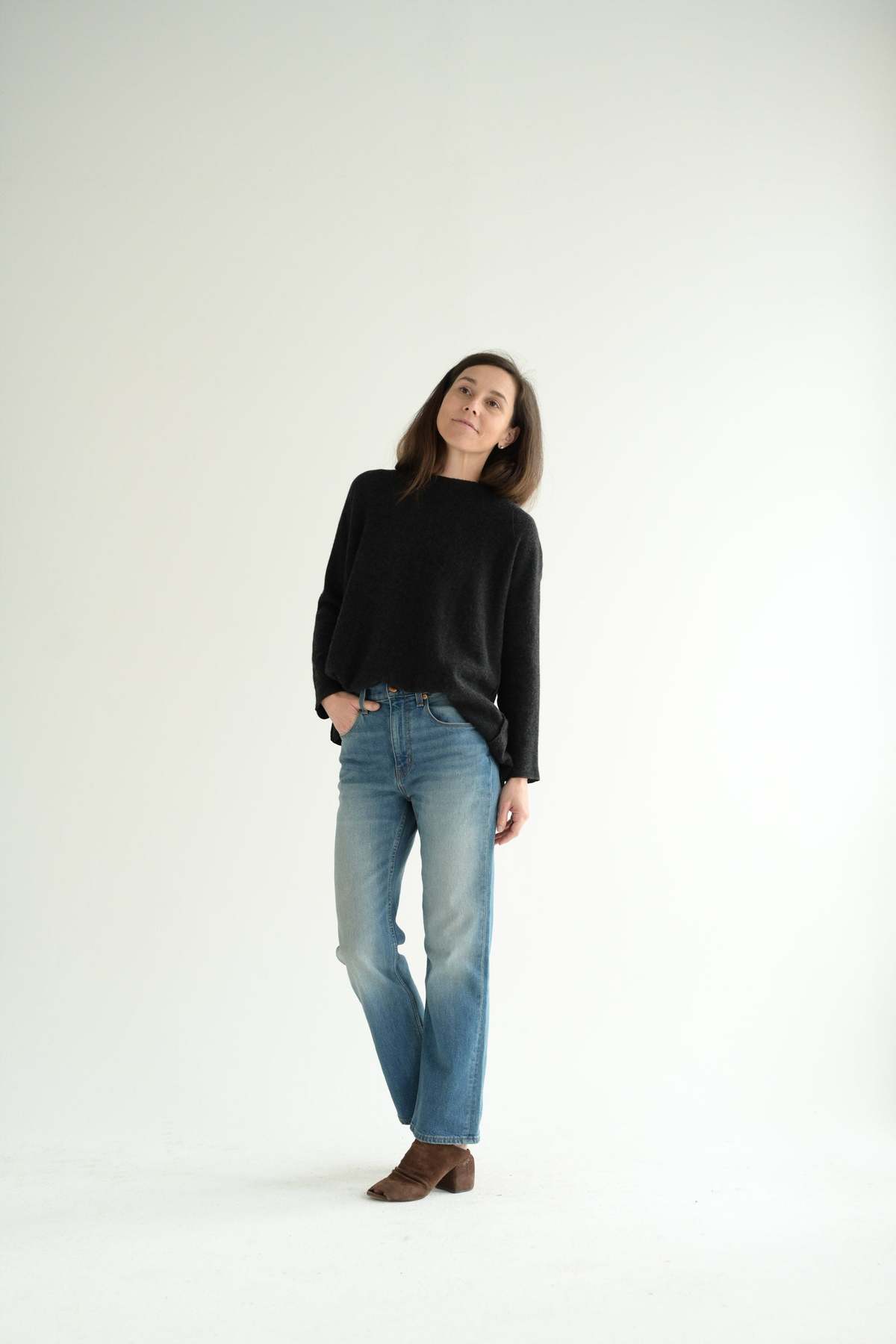 Album di Famiglia Cashmere Jumper - Image 4 of 4