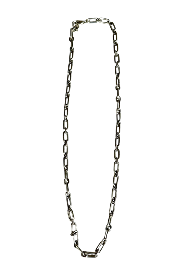 SERGE DENIMES Traitors Chain Necklace