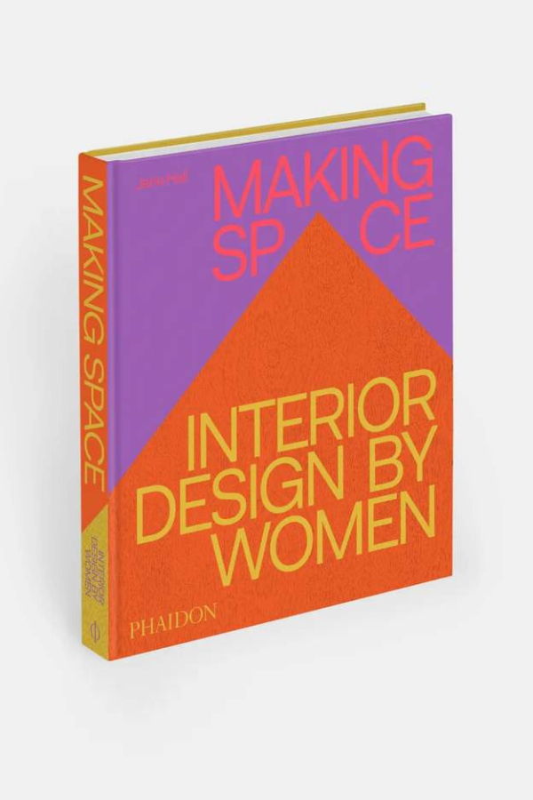 "Making Space: Interior Design By Women" Book