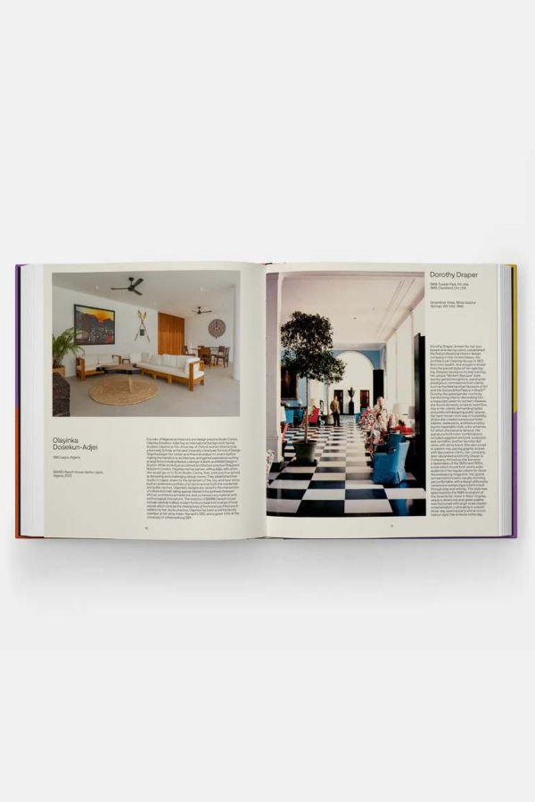 "Making Space: Interior Design By Women" Book