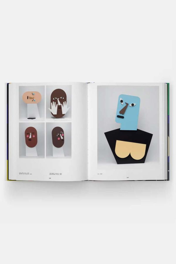 "Nina Chanel Abney" by Nina Chanel Abney Book