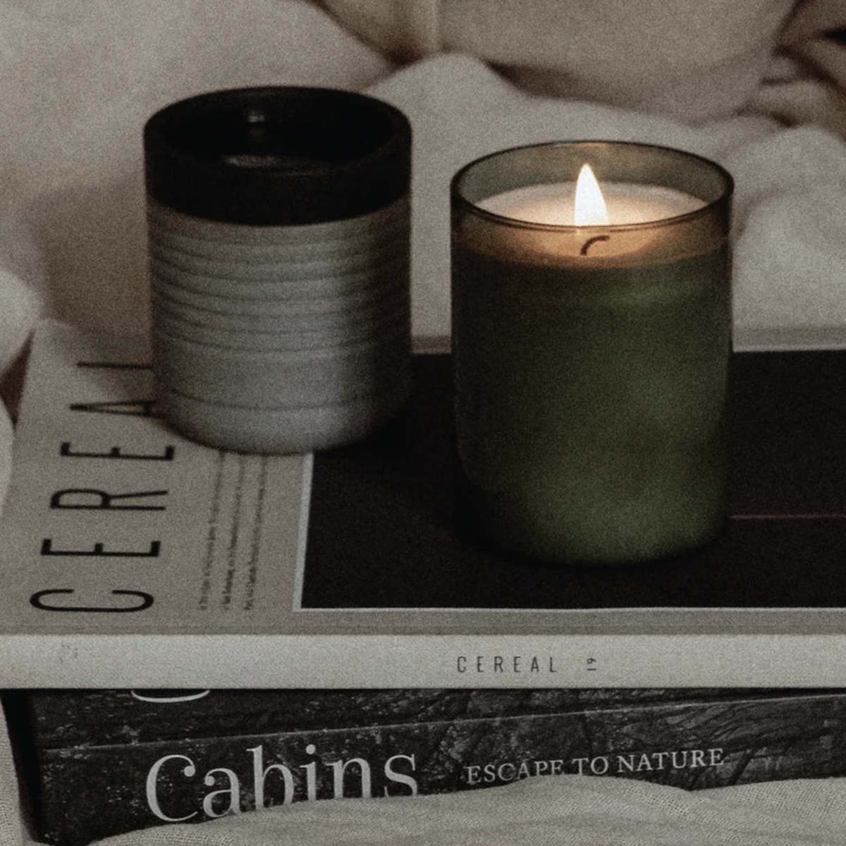 Decade Studio Field Kit Soy Candle - Image 4 of 4