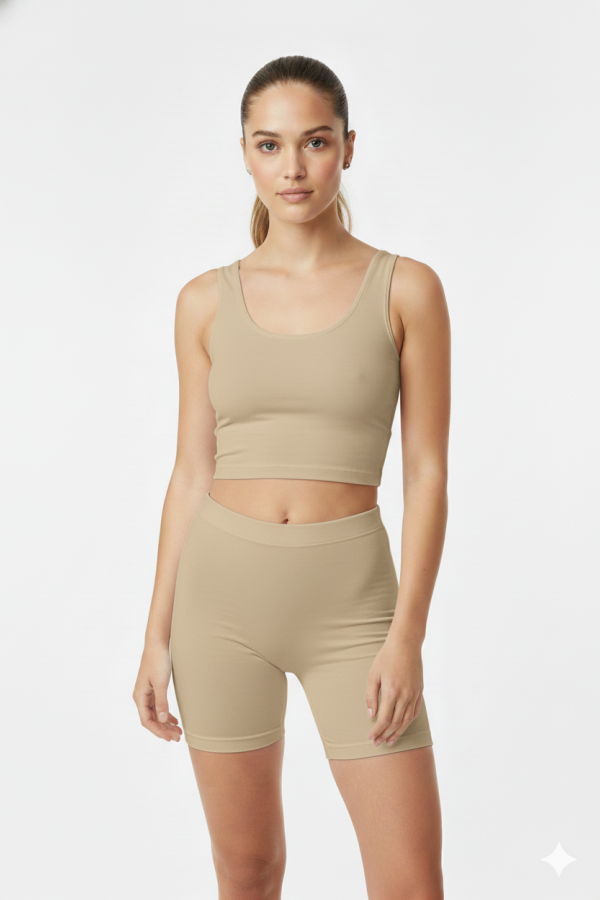 THE CELECT Level Tank - Sand