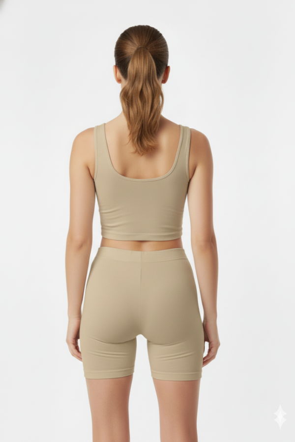 THE CELECT Level Tank - Sand