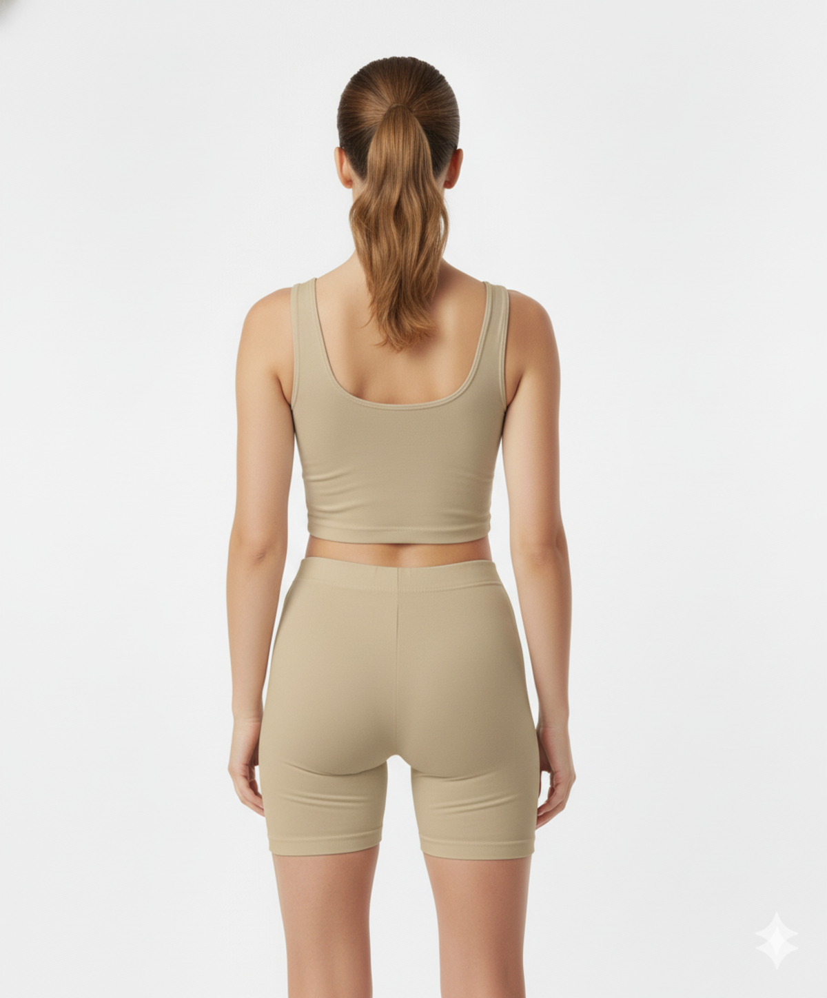 THE CELECT Level Tank - Sand - Image 2 of 2