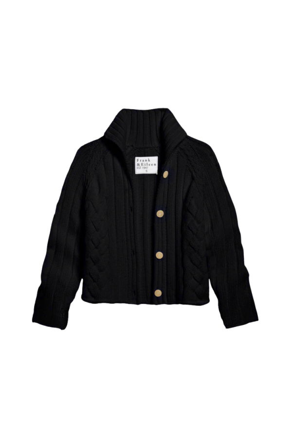 Frank & Eileen Mini Cotswold Cardigan