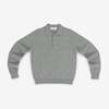 Extreme Cashmere Be For Cashmere Polo Sweater - Thumbnail 1