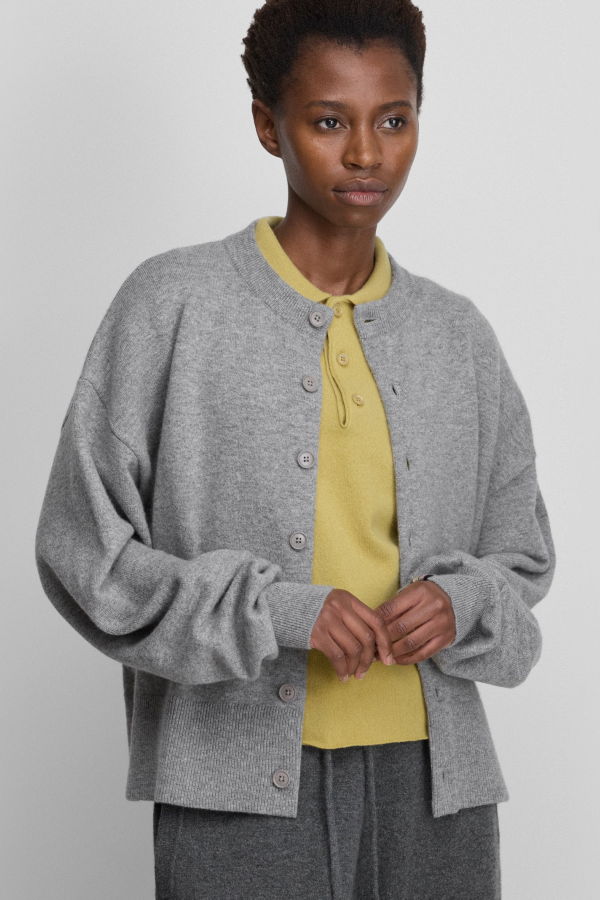 Extreme Cashmere Chou Cashmere Cardigan