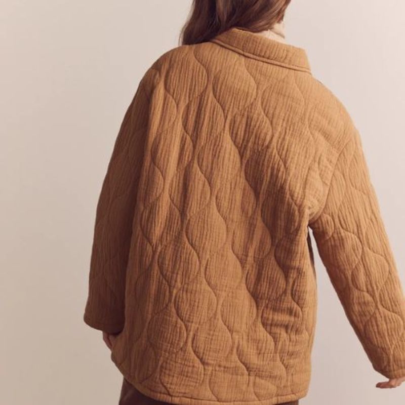 amente Color Block Bomber Jacket