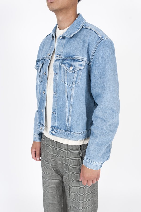 our legacy mudride denim jacket