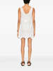 Matteau Broderie Tank Dress - Thumbnail 4