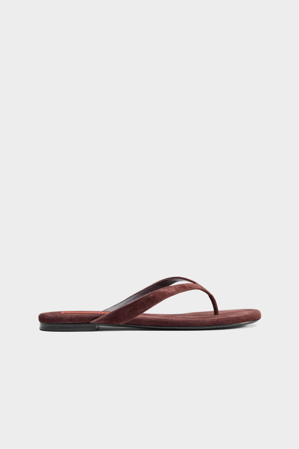 Simon Miller Riviera Thong Sandal - Espresso