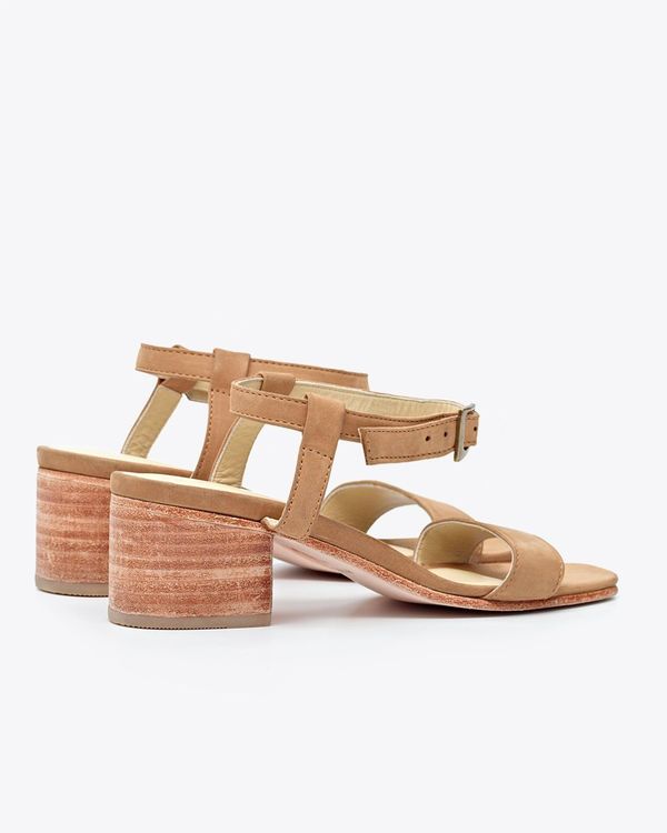 Nisolo Lucia Block Heel Sandal Nisolo Lucia Block Heel Sandal