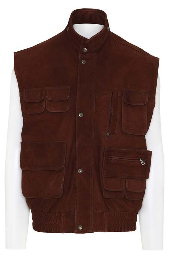 (West Germany) Vintage, 1970s, Game Vest, Upland