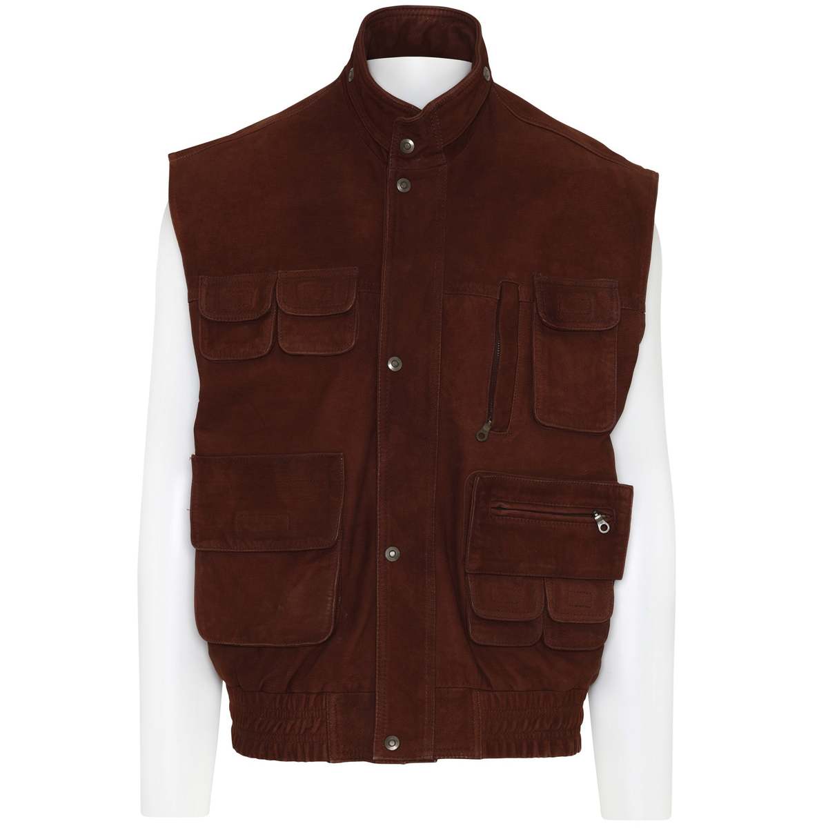 (West Germany) Vintage, 1970s, Game Vest, Upland - Image 1 of 4