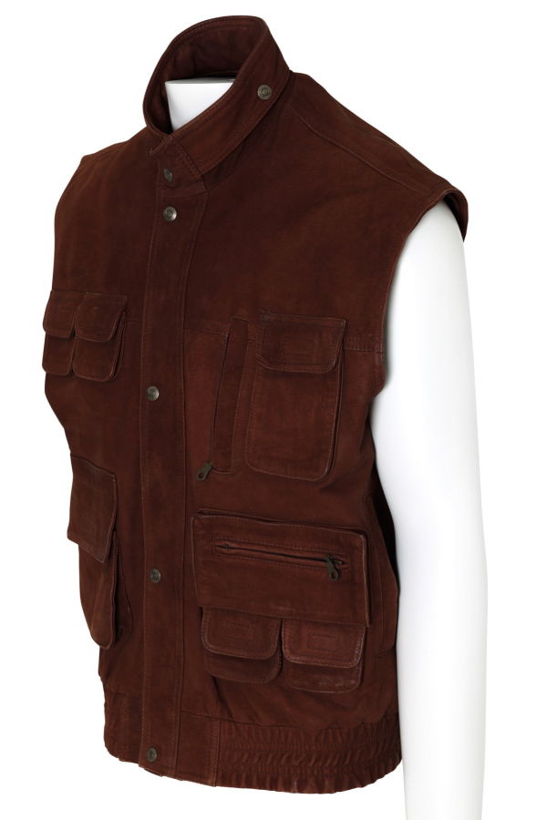 (West Germany) Vintage, 1970s, Game Vest, Upland