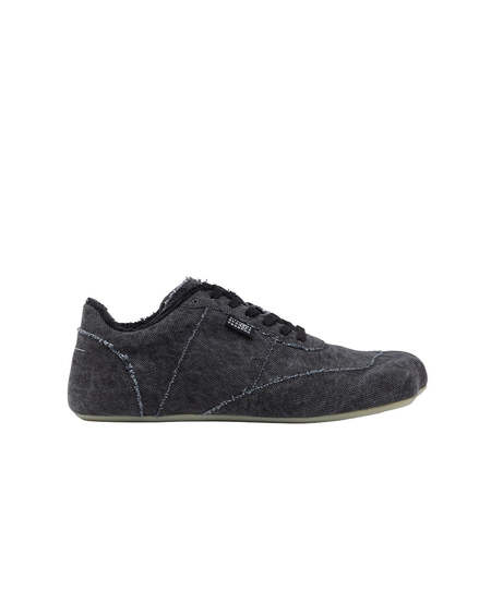 MM6 Maison Margiela Anatomic Sneakers - Black | Garmentory