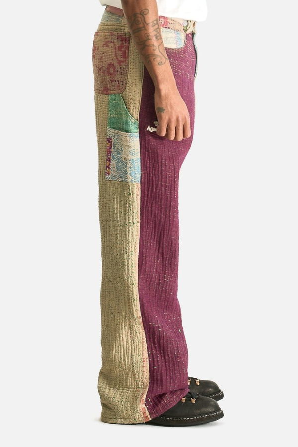 Better With Age Isaac Hand-Quilted Trouser