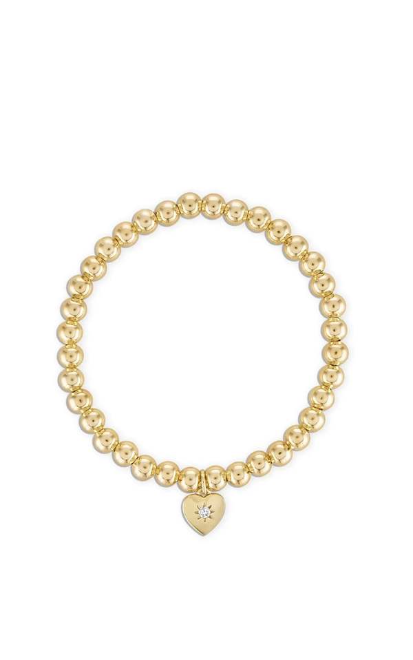 Alexa Leigh Celestial Love Bracelet - 7.5"