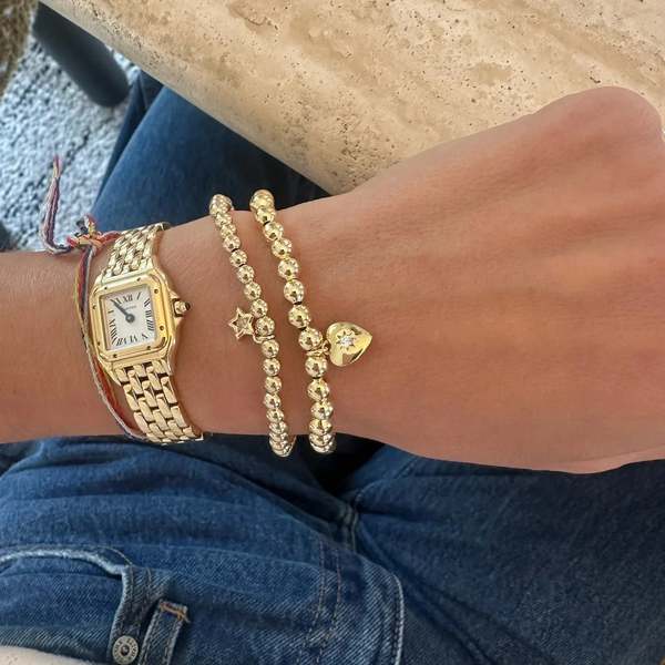 Alexa Leigh Celestial Love Bracelet - 7.5"