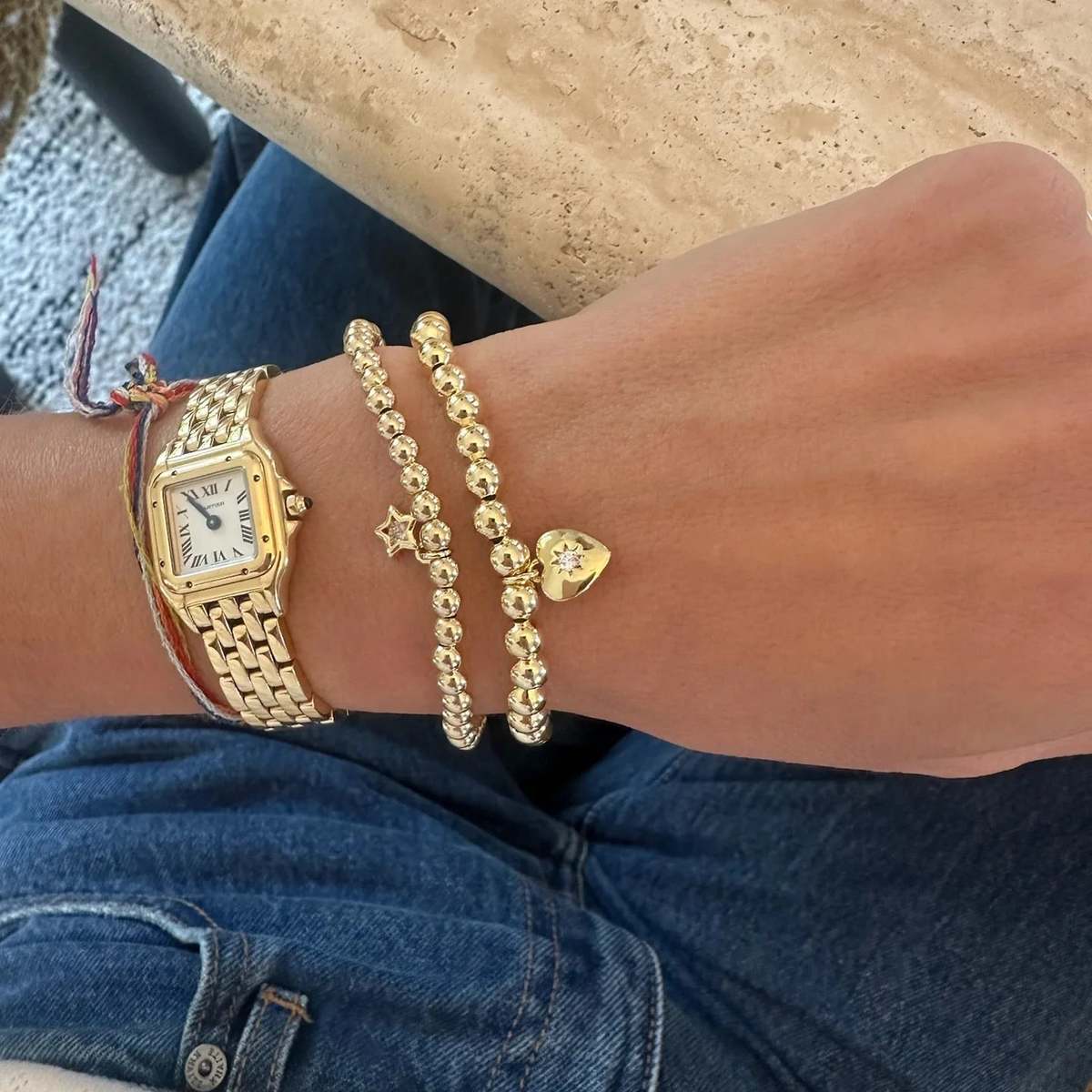 Alexa Leigh Celestial Love Bracelet - 7.5" - Image 3 of 3