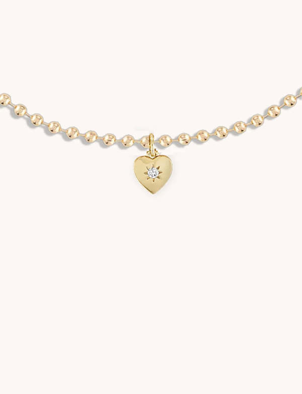 Alexa Leigh Celestial Love Necklace