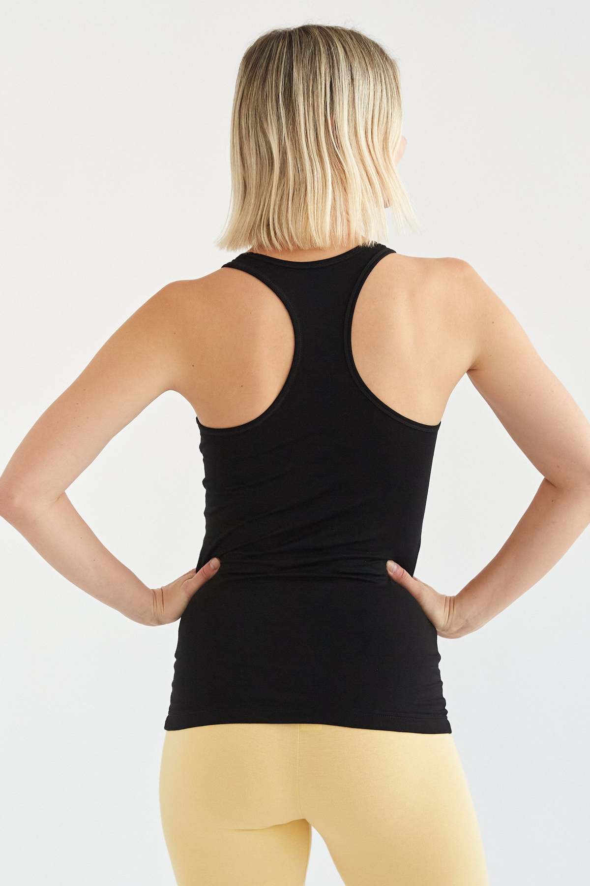 On/off essentials Bamboo Scoop Neck Tank Top - Image 2 of 9