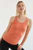 On/off essentials Bamboo Scoop Neck Tank Top - Thumbnail 5