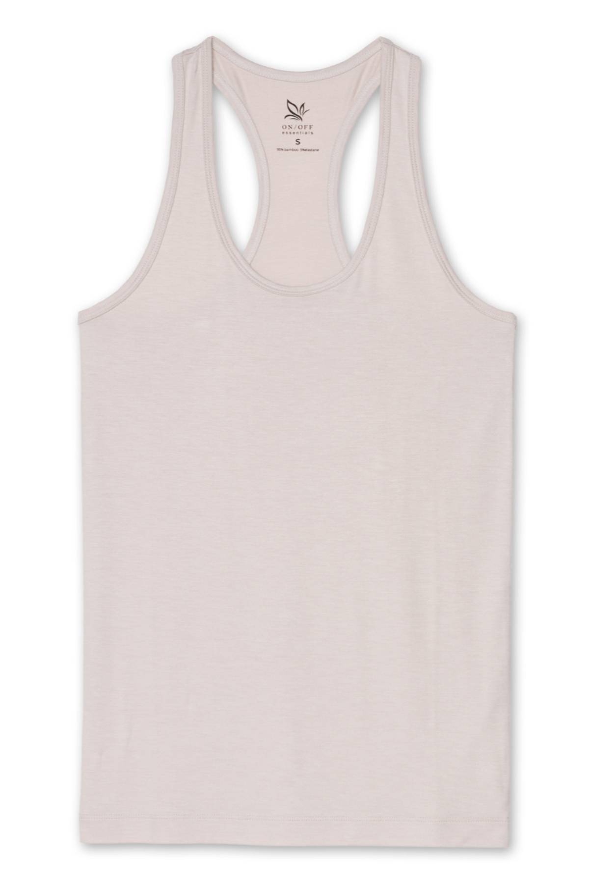 On/off essentials Bamboo Scoop Neck Tank Top - Image 8 of 9