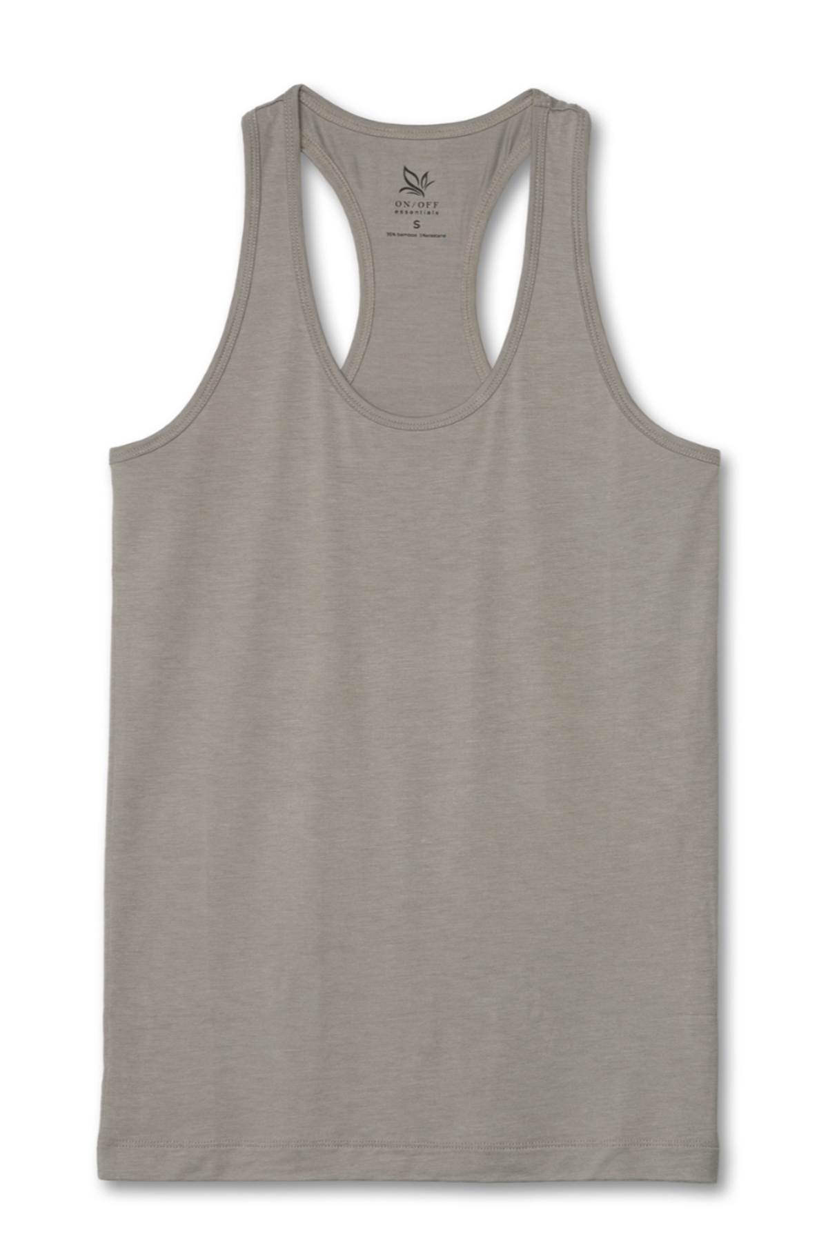 On/off essentials Bamboo Scoop Neck Tank Top - Image 9 of 9