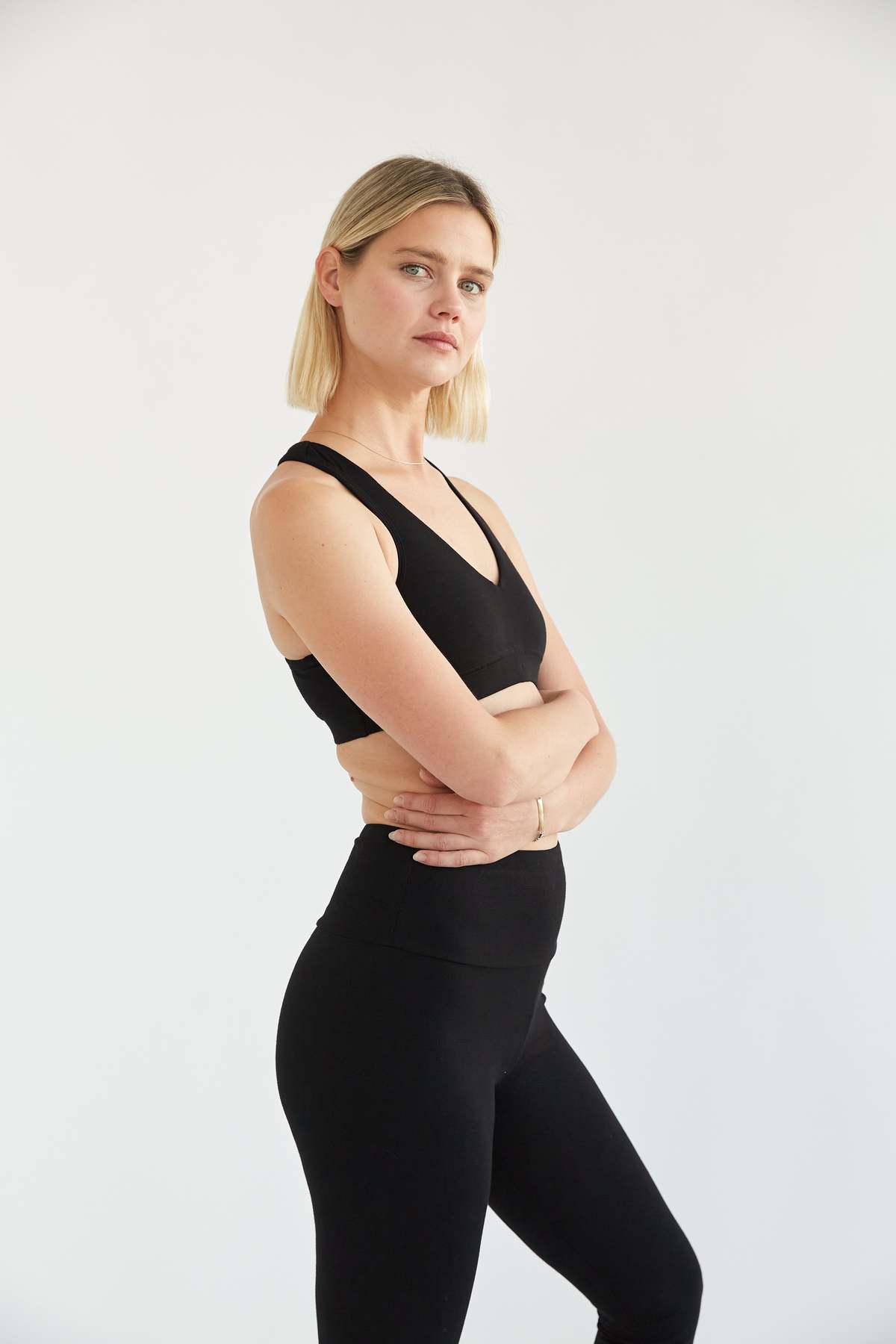 On/off essentials Bamboo Sports Bra - Image 3 of 6