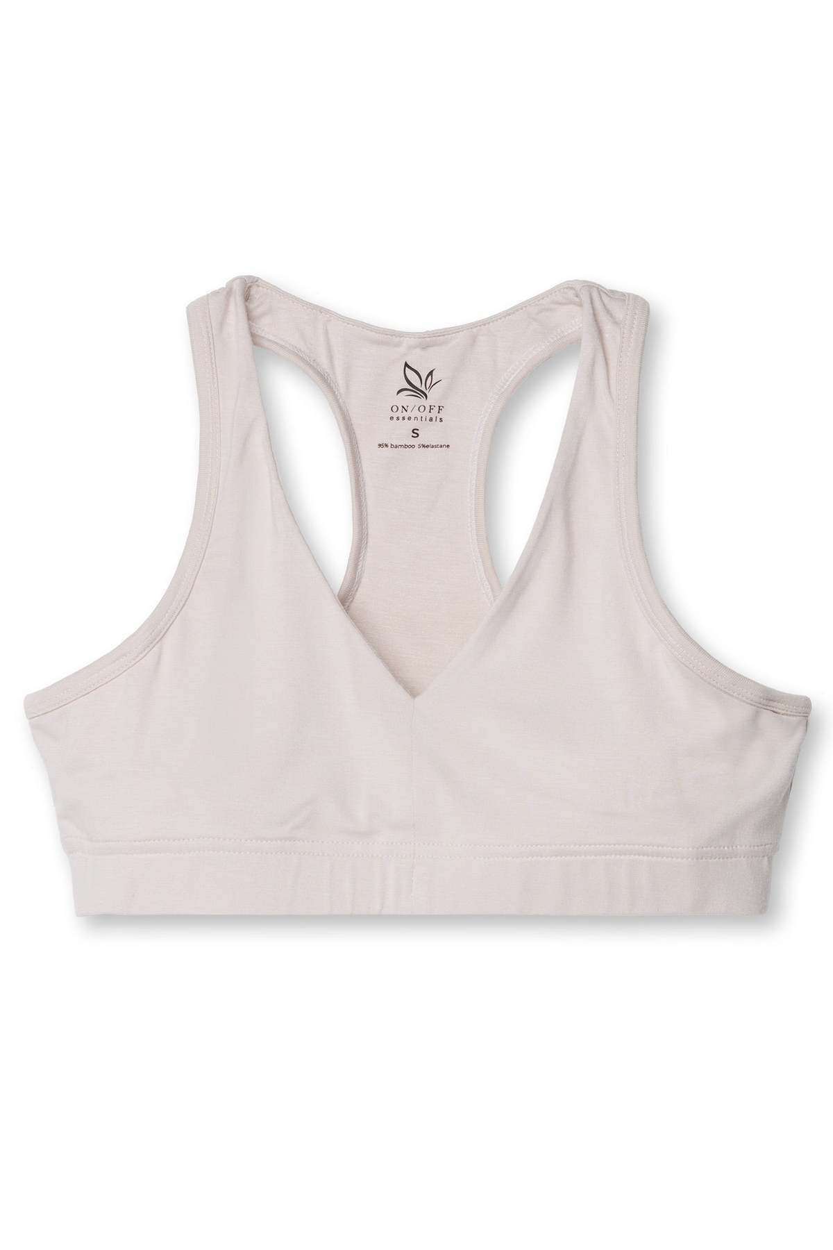 On/off essentials Bamboo Sports Bra - Image 5 of 6