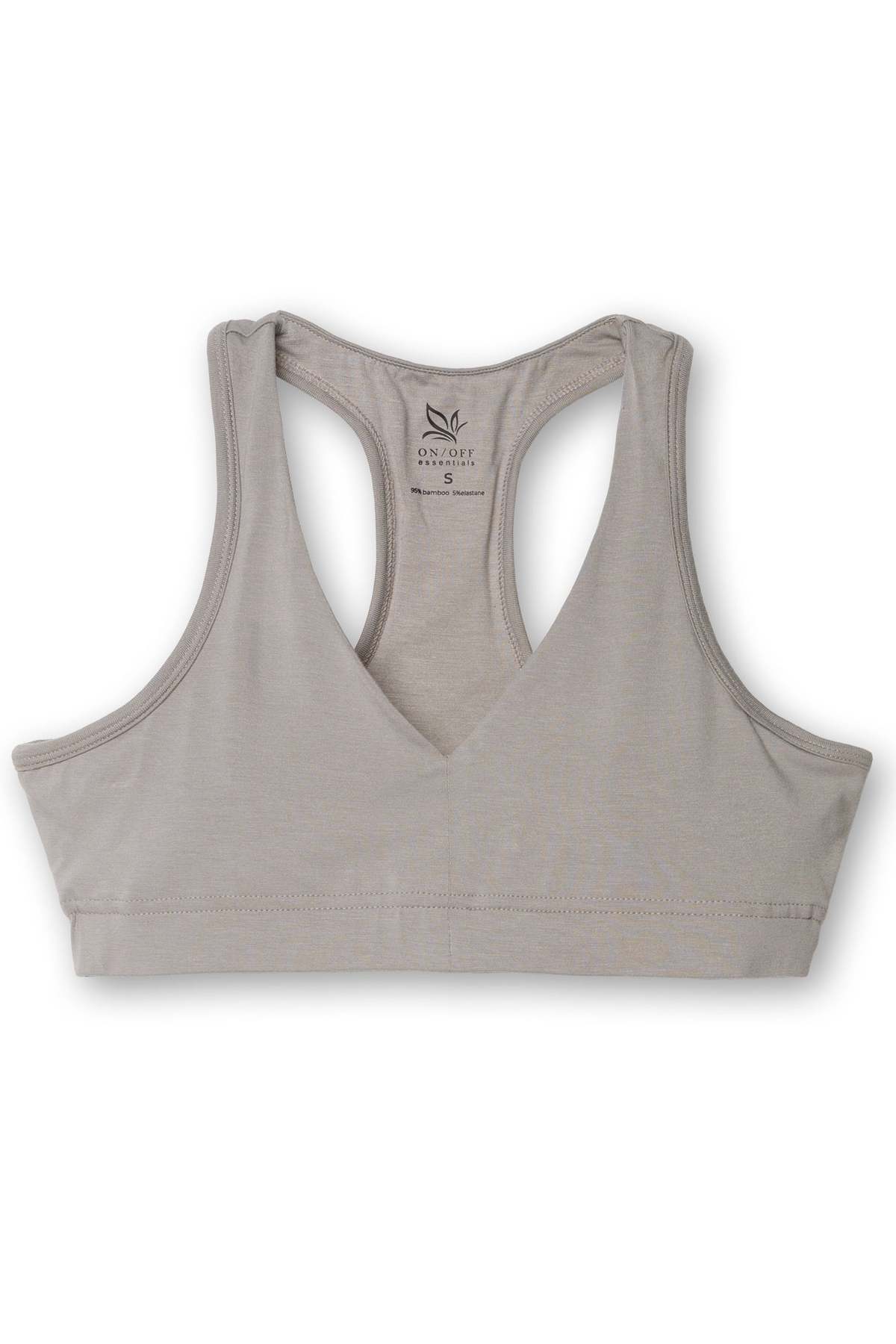 On/off essentials Bamboo Sports Bra - Image 6 of 6