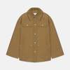 Nanushka Zonta Utility Jacket - Khaki - Thumbnail 4